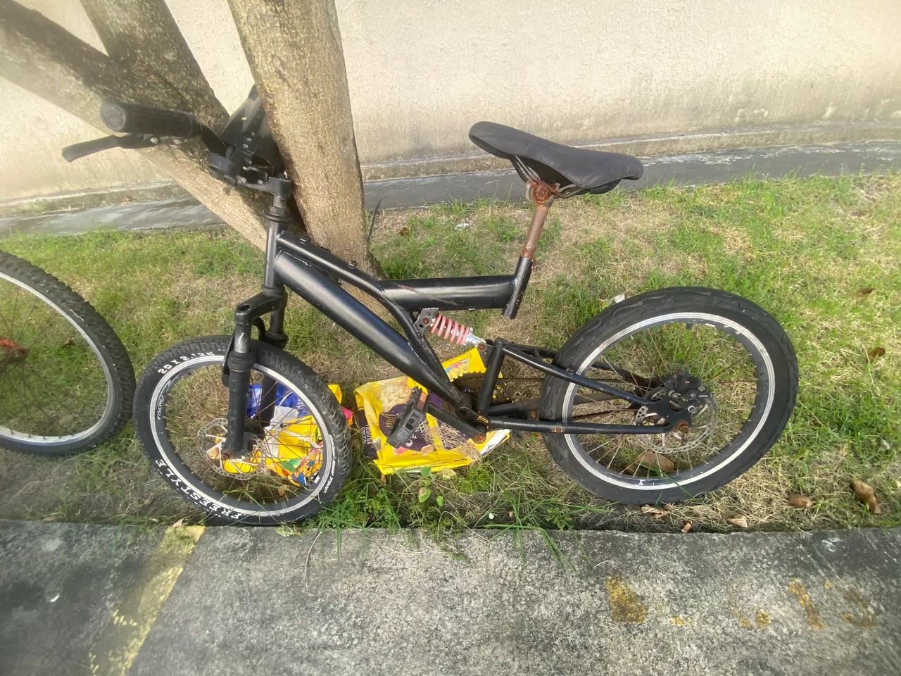 Bike aro 24