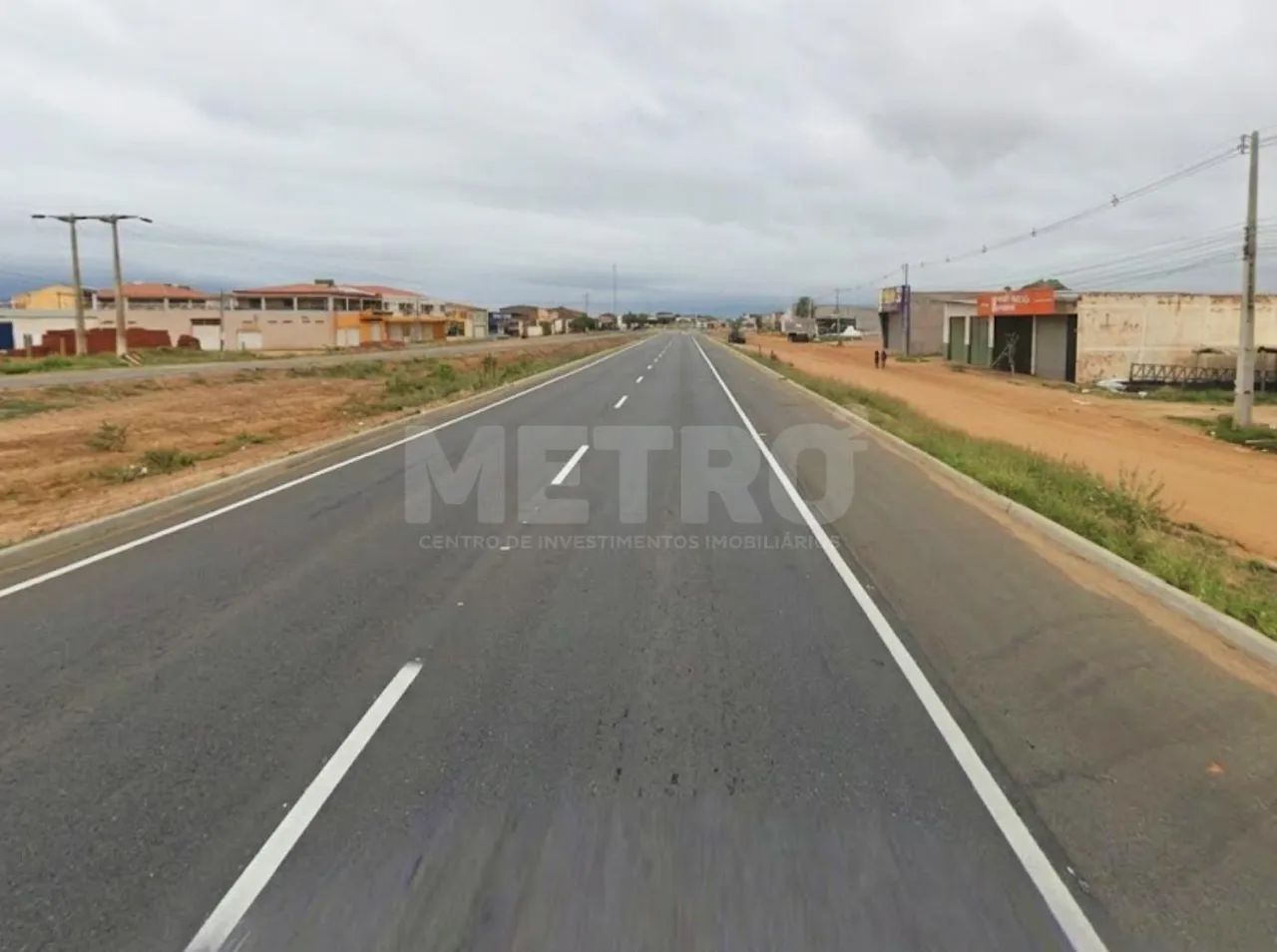 Terreno à venda na BR 407, Quati 1, 480m², PETROLINA - PE