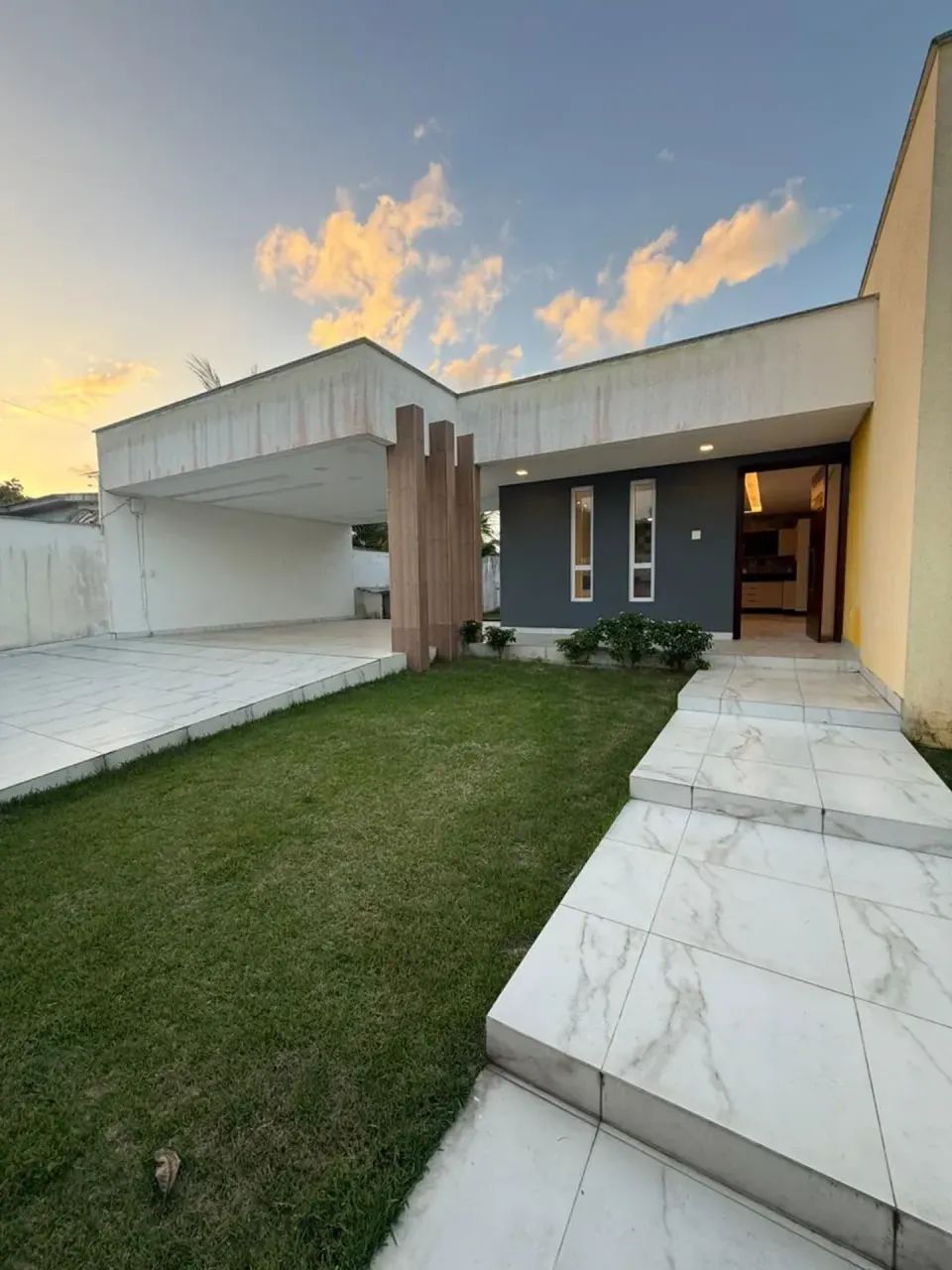 Linda casa em Residencial - Carpina