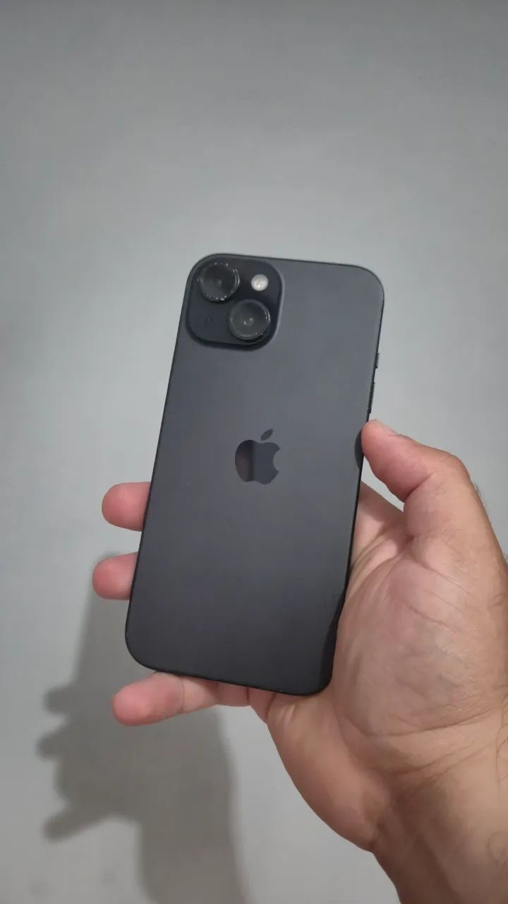 iPhone 15 - 256gb 100% Original