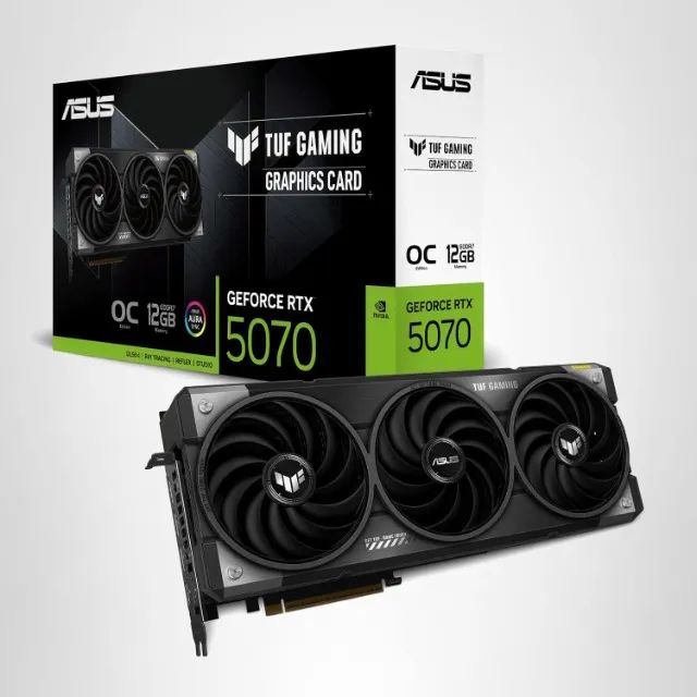 PC GAMER AMD Ryzen  RTX5070, 32Gb RAM DDR5, 1 Tb SSD  - Foto 3