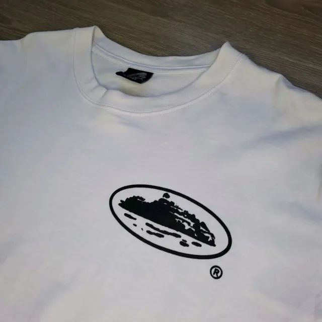 camiseta corteiz branca - Foto 3