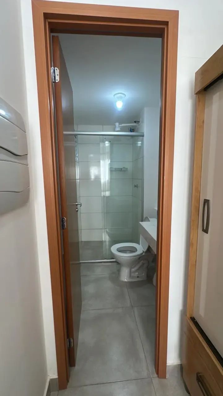 Flat para Locação | Edifício Liberdade | Boa Esperança, 1 suite / MT - Cuiabá. - Foto 3