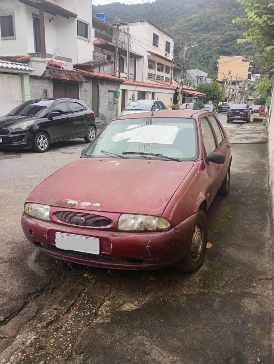 Ford Fiesta 1.0i 3P E 5P 1996