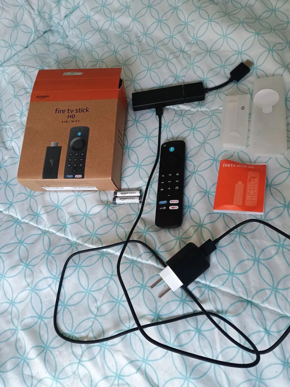 fire　tv V Stick Wi-fi Smart Tv Android Hdmi Tv Box Fire Tv Stick Cor
