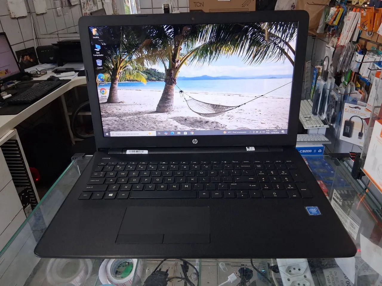 Notebook HP Laptop 15 com SSD - Foto 2