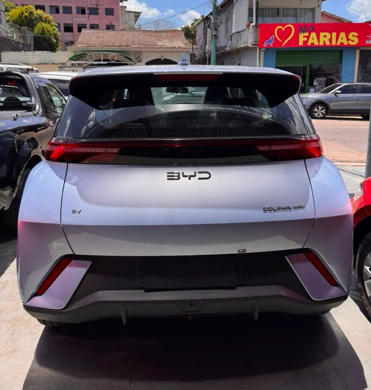 BYD Dolphin GS (Elétrico) 2027 - Foto 4