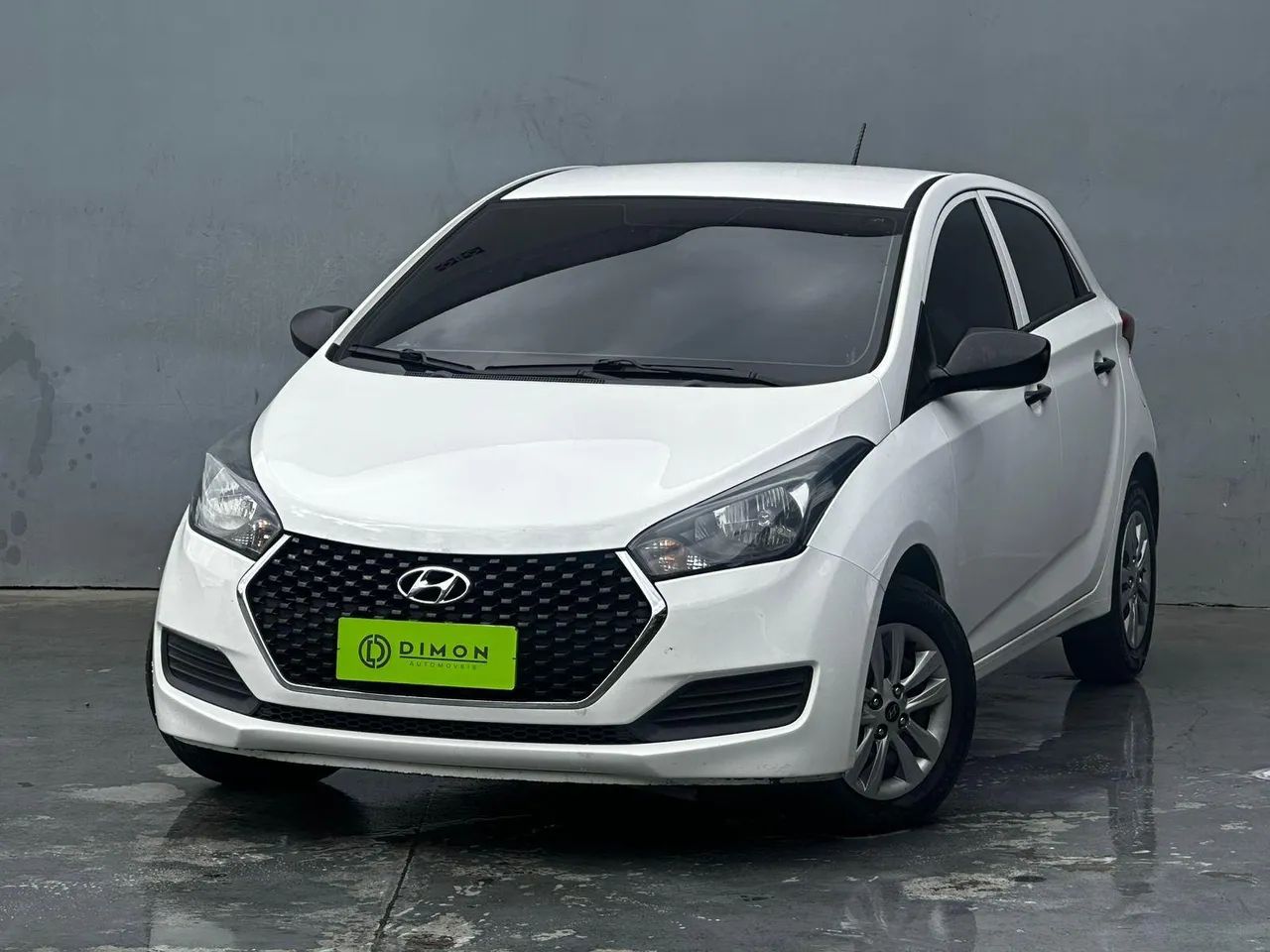 Hyundai HB20 Unique 1.0 Flex 12V Mec. 2019 - Foto 2