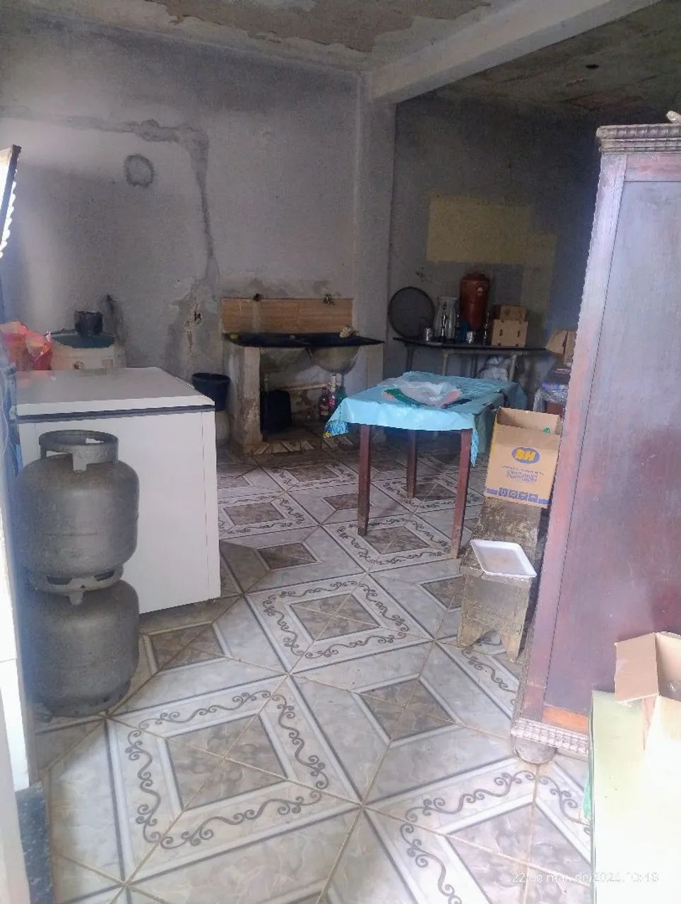 Vendo um prédio com 2 apartamentos.  - Foto 5