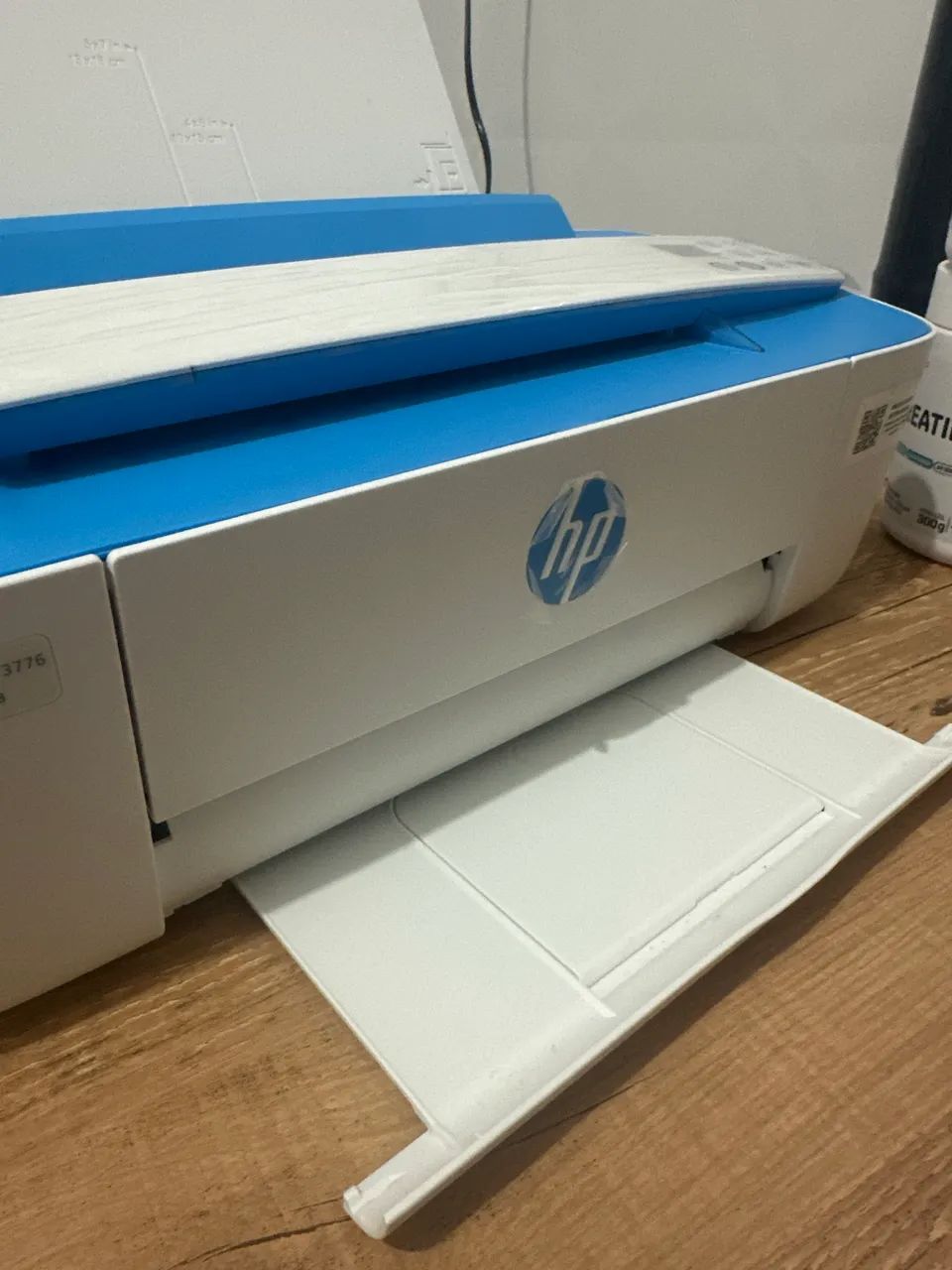 Impressora HP 3776 (com cartuchos novos)  - Foto 3