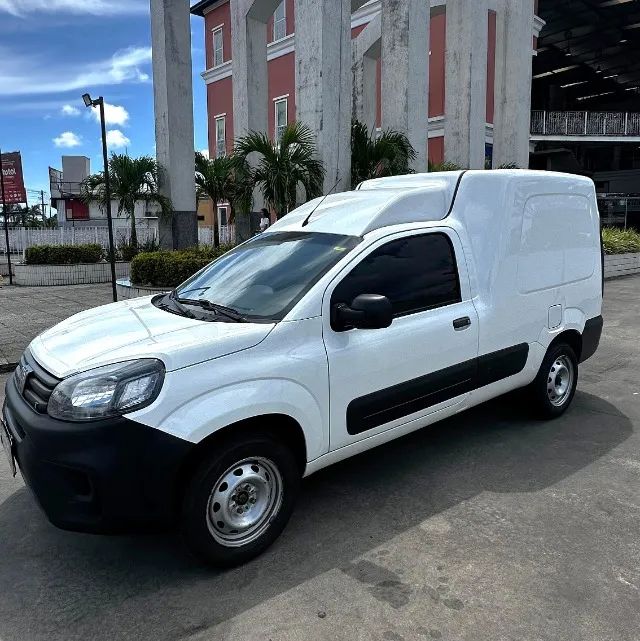 Fiat Fiorino Fiorino Endurance EVO 1.4 Flex 8V 2p 2024