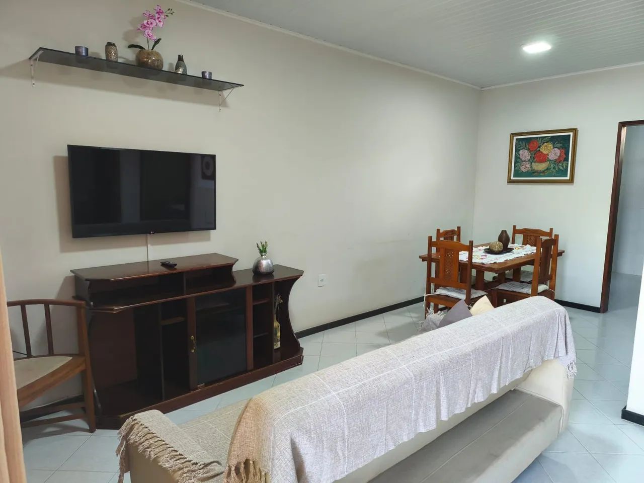 Apartamento em residencial no Bairro Atalaia 