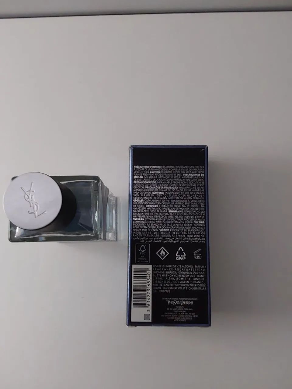 Perfume YSL- Eau De Toilette Original  Yves Saint Laurent - Foto 4