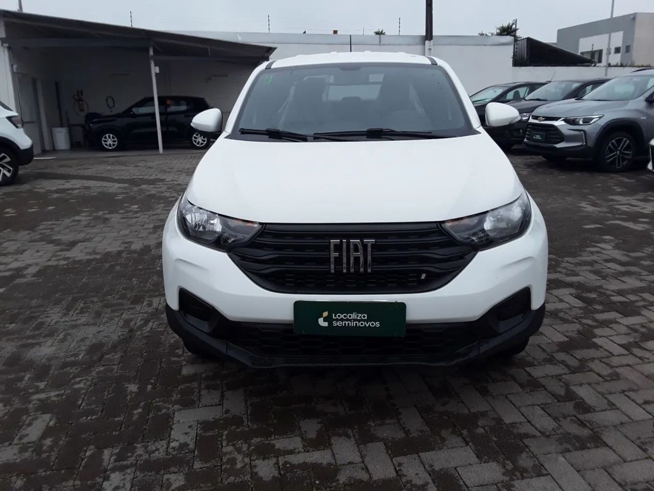 Fiat Strada Freedom 1.3 Flex 8V CD 2025 - Foto 2