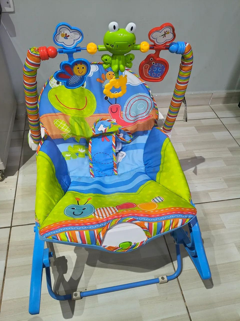 Cadeirinha de balanço  - Foto 2