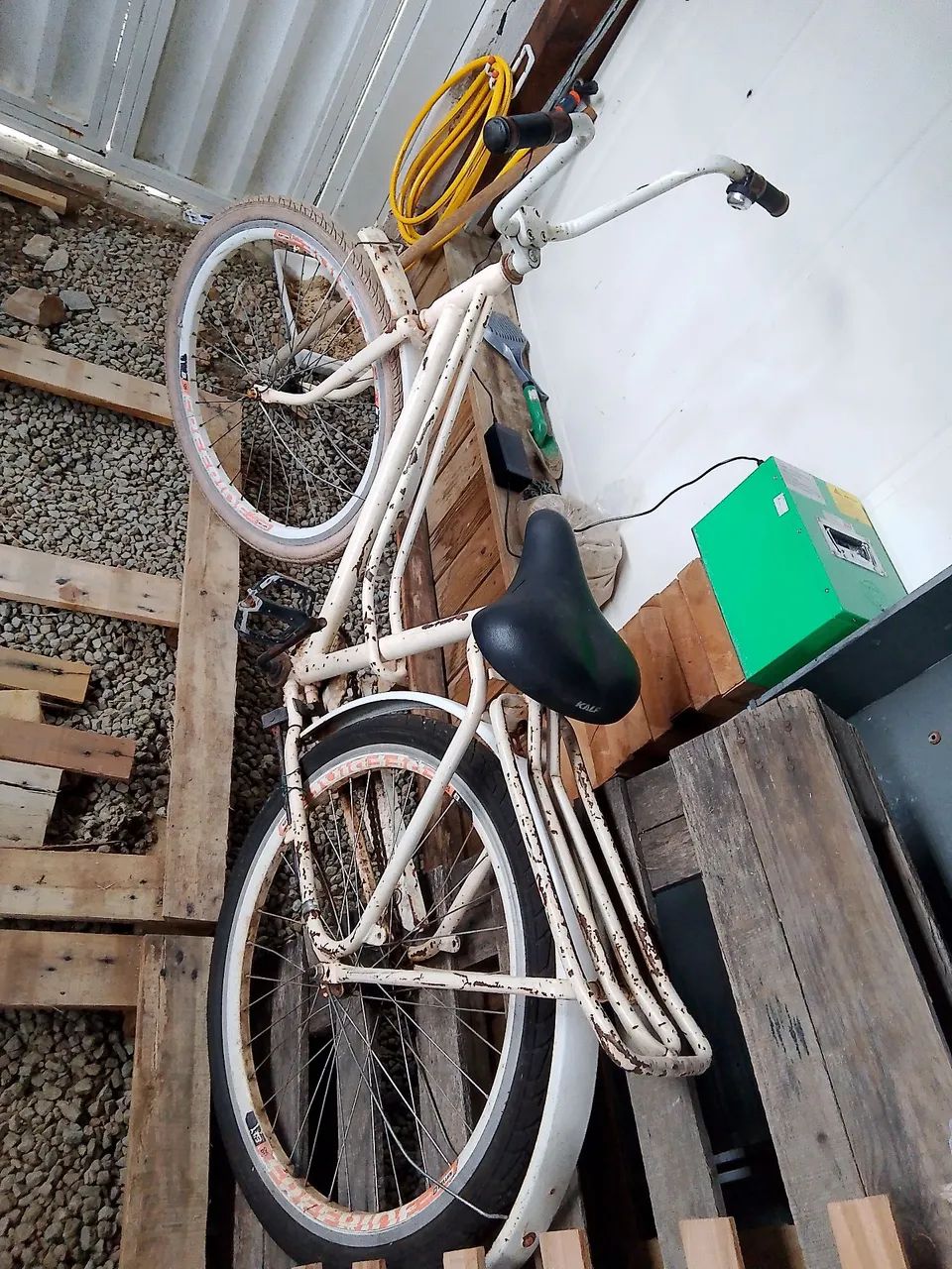 Vendo bicicleta vintage - Foto 2