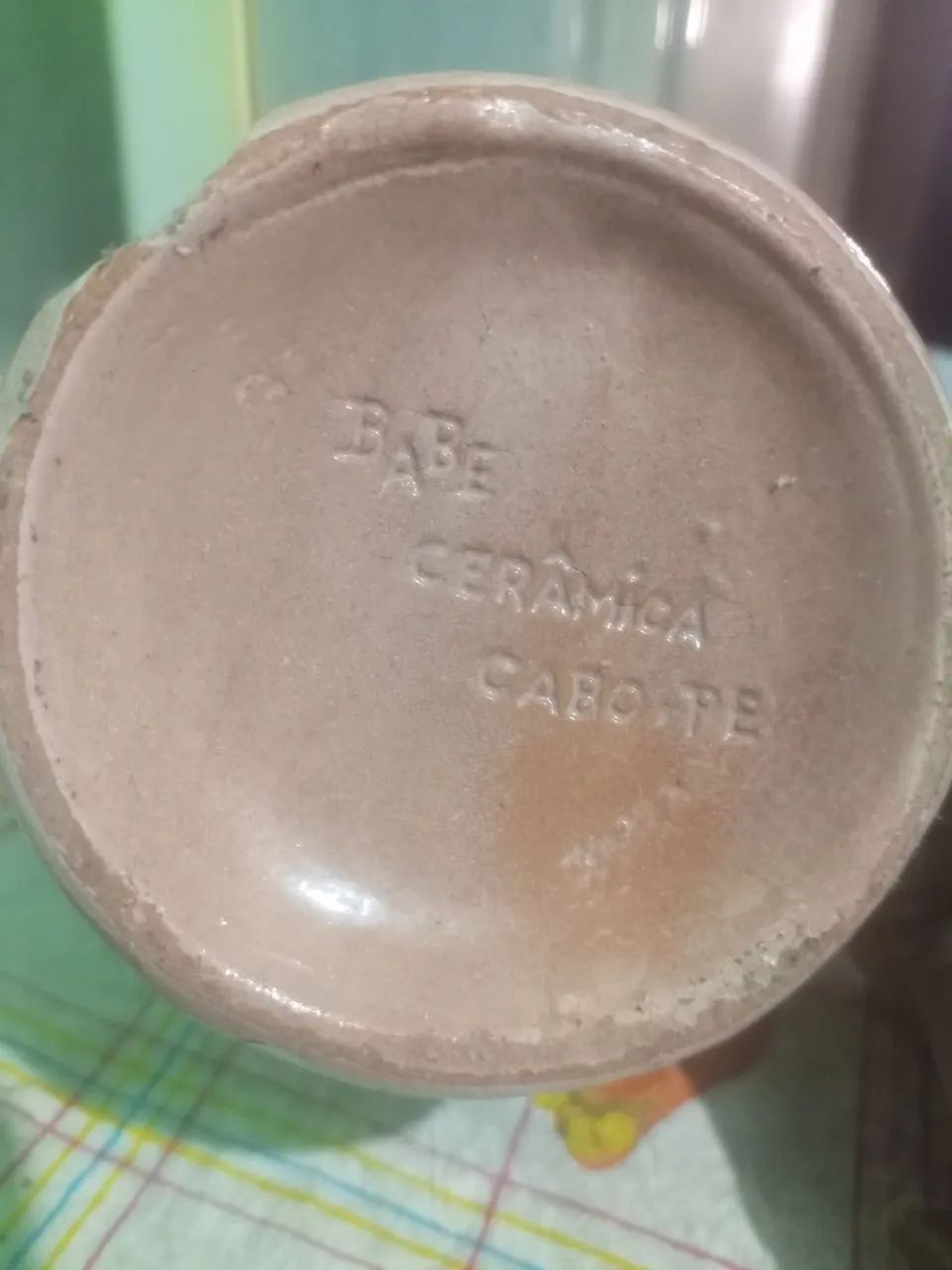 Caneca de chopp em cerâmica  - Foto 3