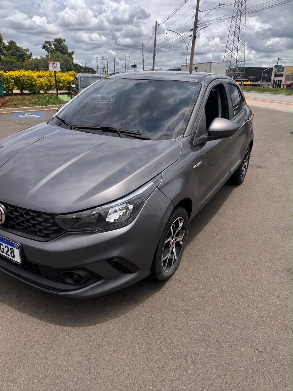 Fiat Argo Drive 1.3 8V Flex 2020 - Foto 3