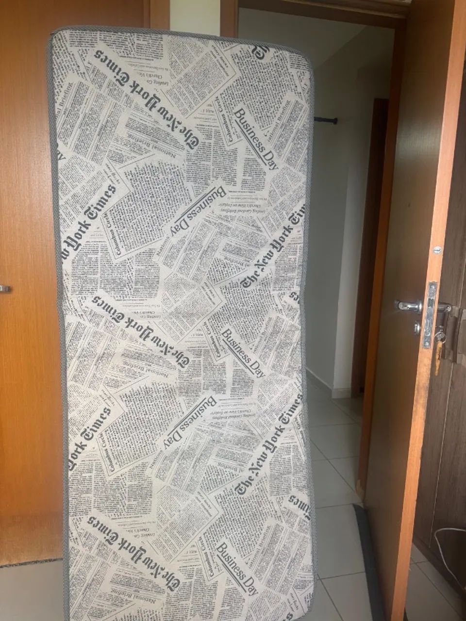 Colchão solteiro  - Foto 3