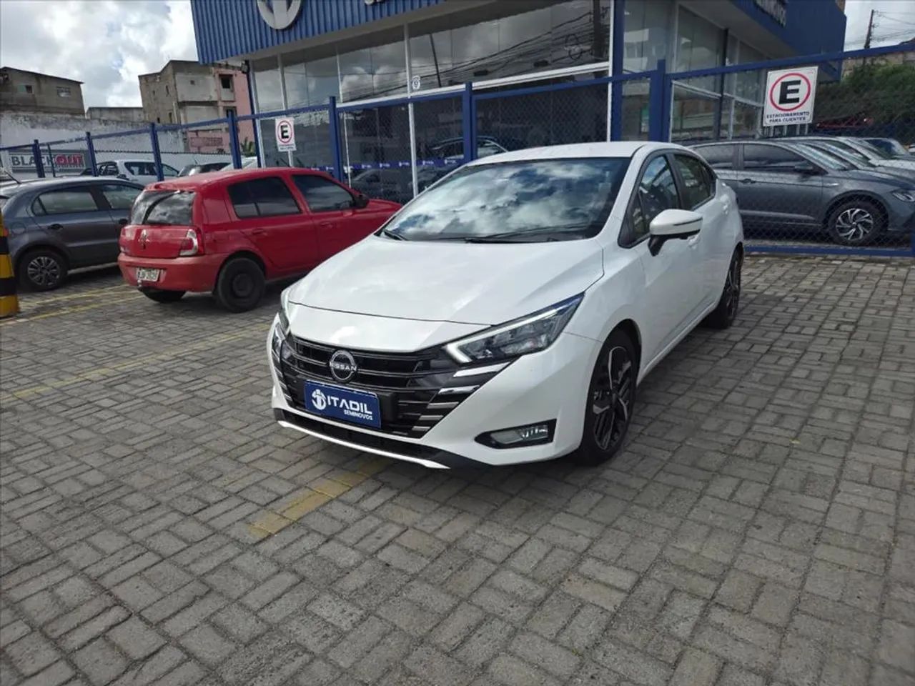 Nissan Versa 2026