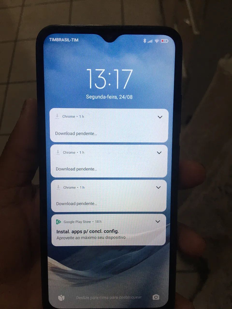 Vendo celular redmi 9 A