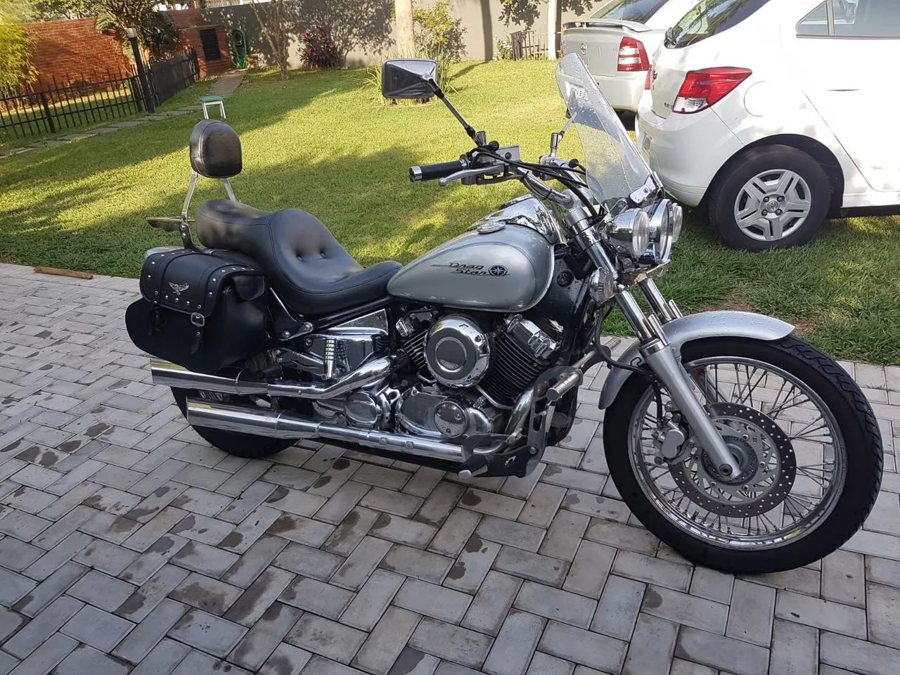 drag star 650  - Foto 2