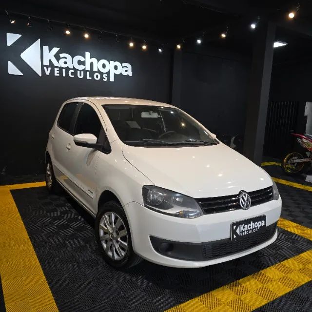 Volkswagen Fox Fox 1.0 Mi Total Flex 8V 5p 2012