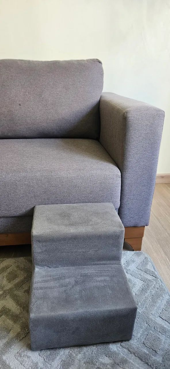 Escada para pet subir no sofá e na cama