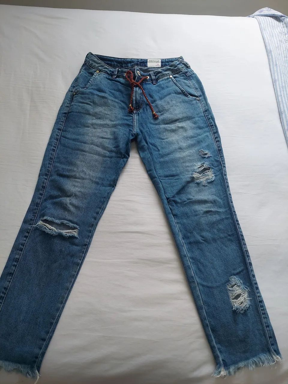 Calça Jeans Patogê Original  - Foto 2