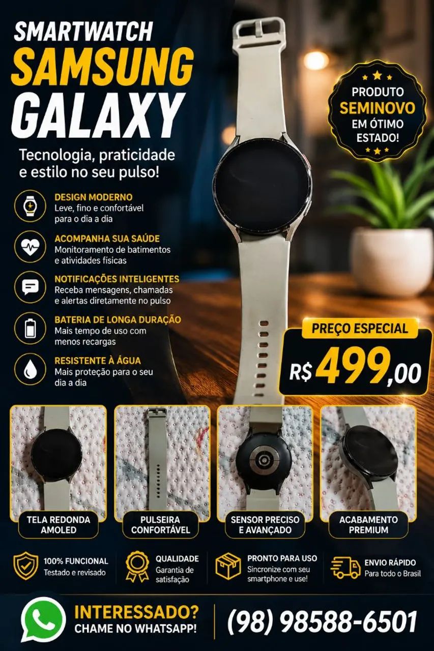 Smatch what Samsung Galaxy 4 