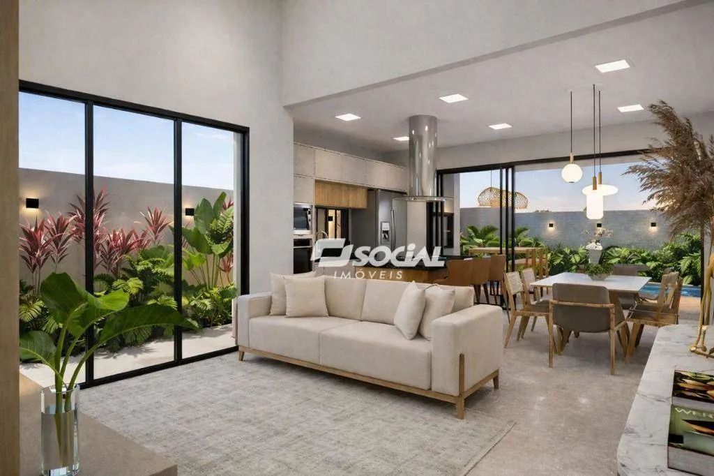 Casa com 3 Suites e piscina no Alphaville - Foto 3