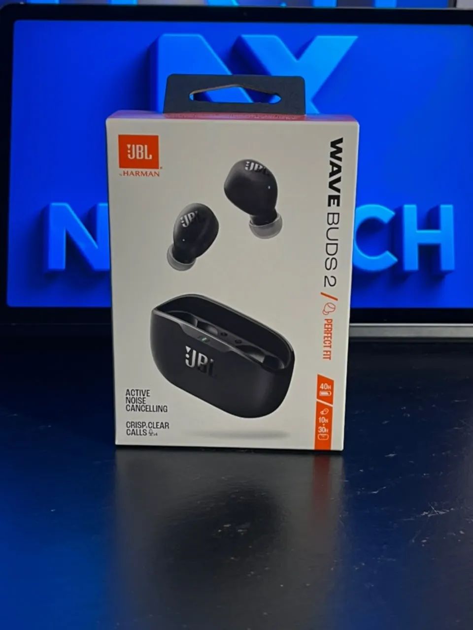 Fone JBL Wave Buds 2 - Foto 2