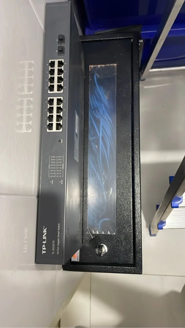 Switch TPLink TLSG2216