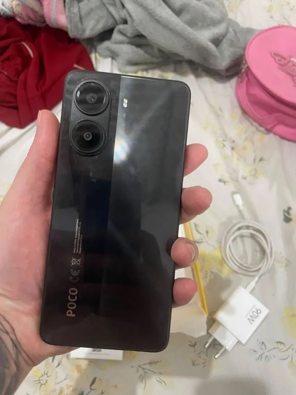 Poco X7 pro 512GB - Foto 2