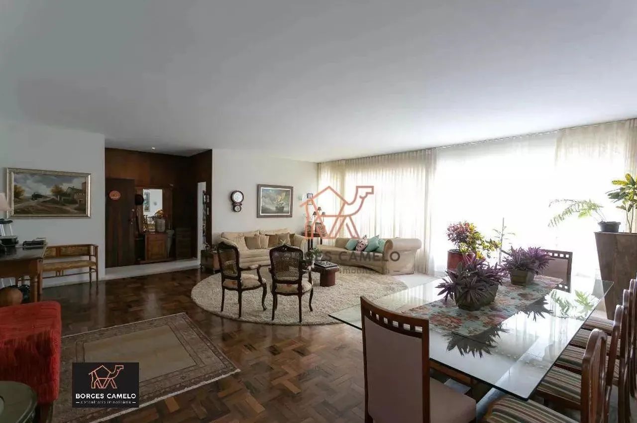 Apartamento com 300m² na Praça da Liberdade para locação! - Foto 2