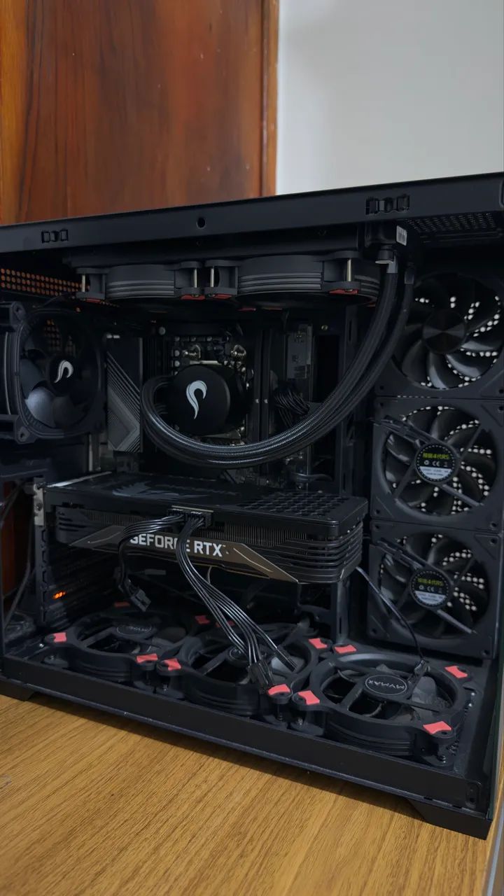 PC gamer(ACEITO PROPOSTAS) - preço negociavel - Foto 4