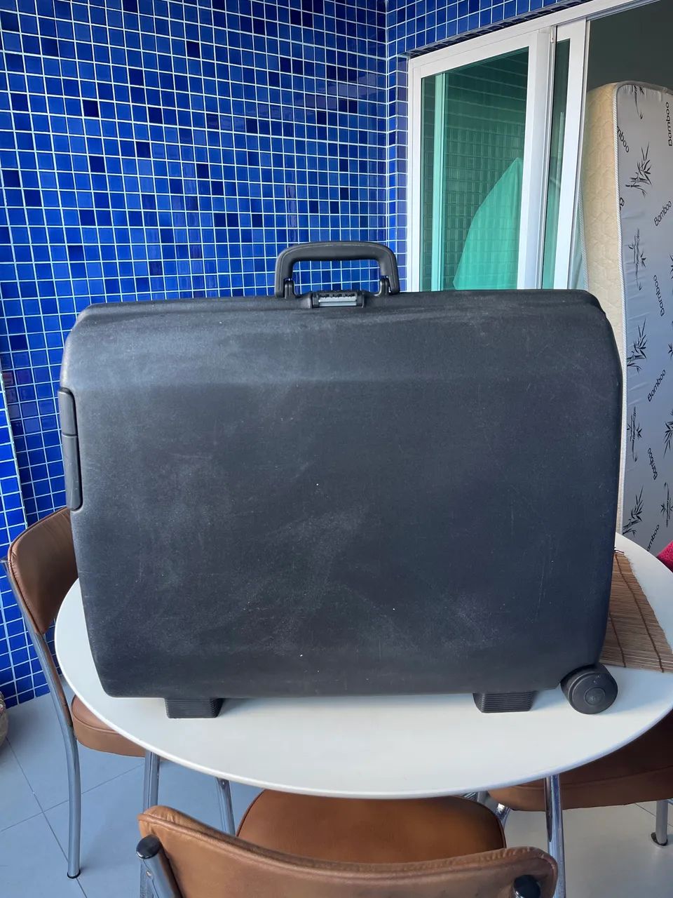 Vendo MALA SAMSONITE GRANDE de POLIPROPILENO