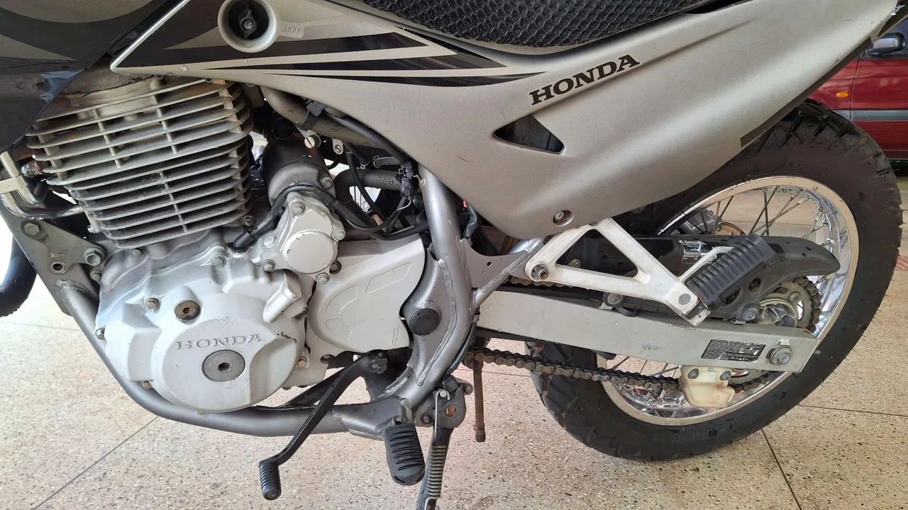 Nx falcon 400 cc - Foto 5