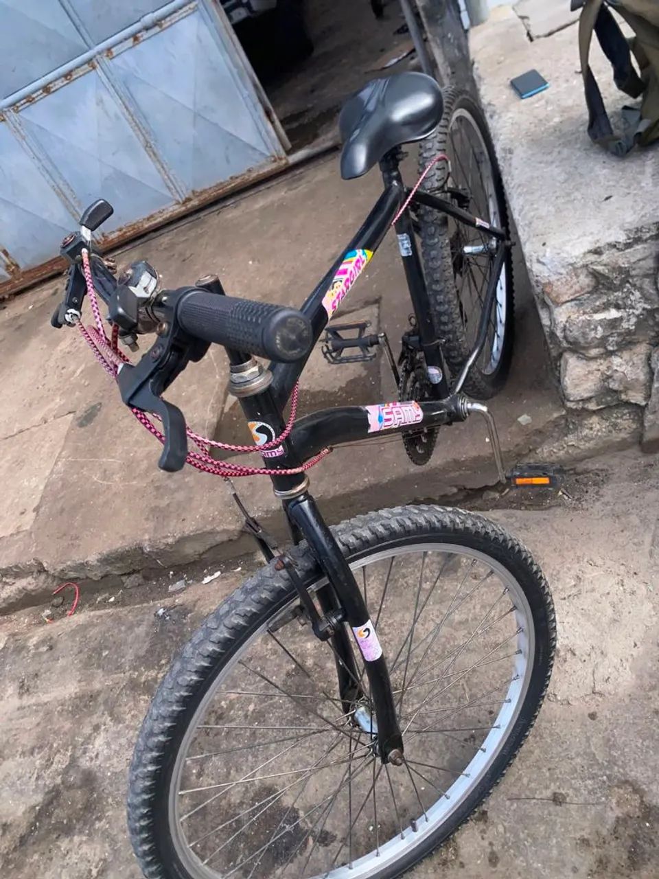 Vendo bicicleta samy  - Foto 3