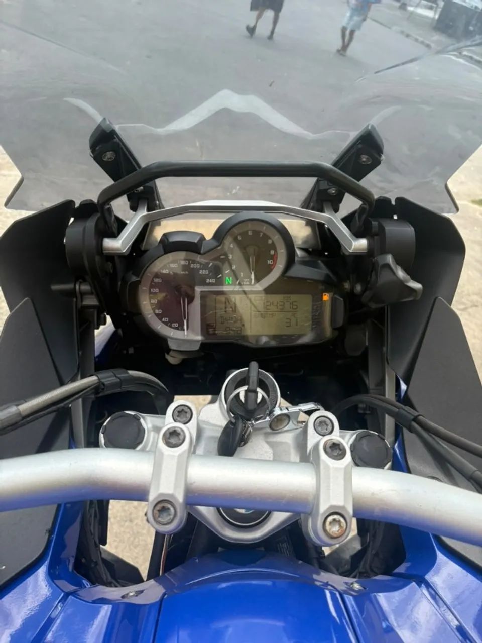  BMW R 1200 GS - Foto 4