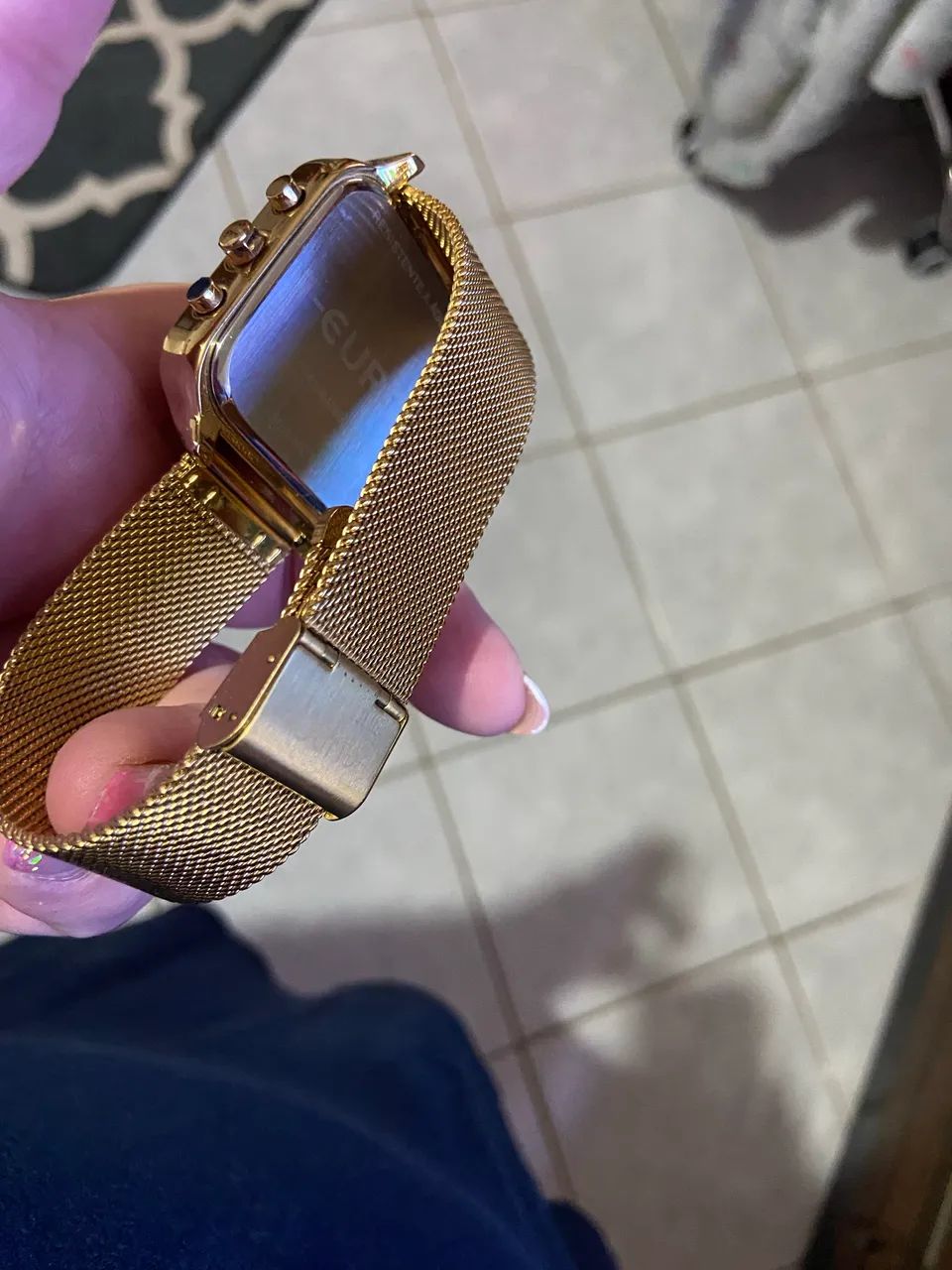 Relógio euro - Foto 2