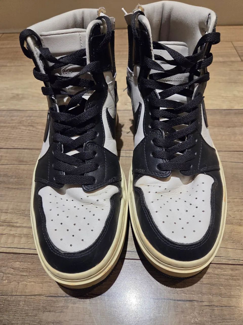 Tênis Nike air jordan 1 elevate - Foto 3