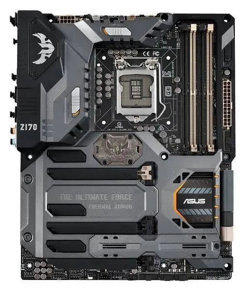 Kit i7 6700k Asus sabertooth Z170 mark 1 + Watercooler nzxt - Foto 2