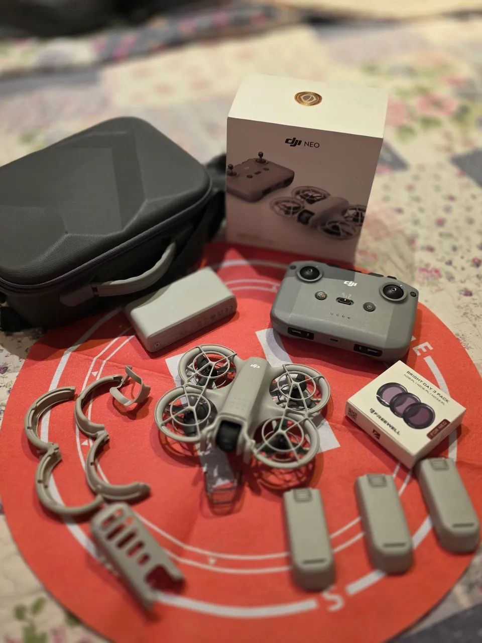Kit DJI NEO Completo - Uma Oportunidade Única! - Foto 5