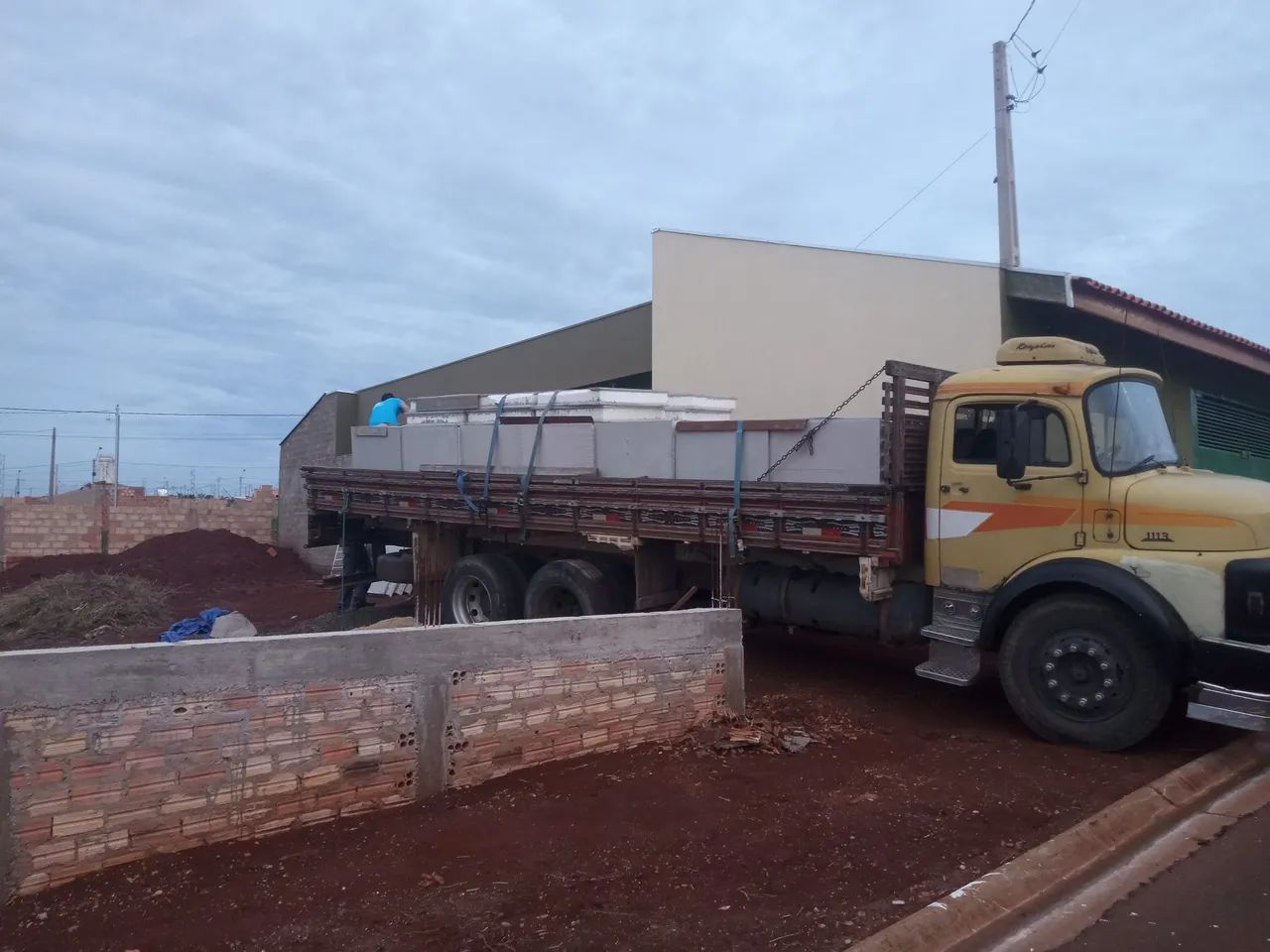 Caminhão 1113 - Foto 5