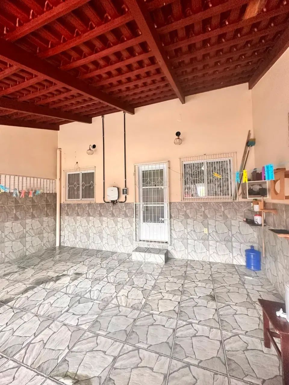Vendo Casa 3 Dormitórios - Residencial Juruá