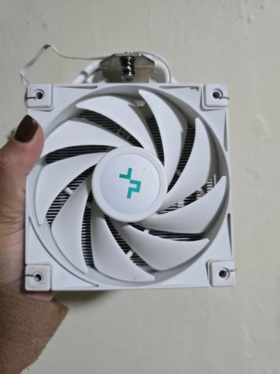Air cooler AG400 BRANCO