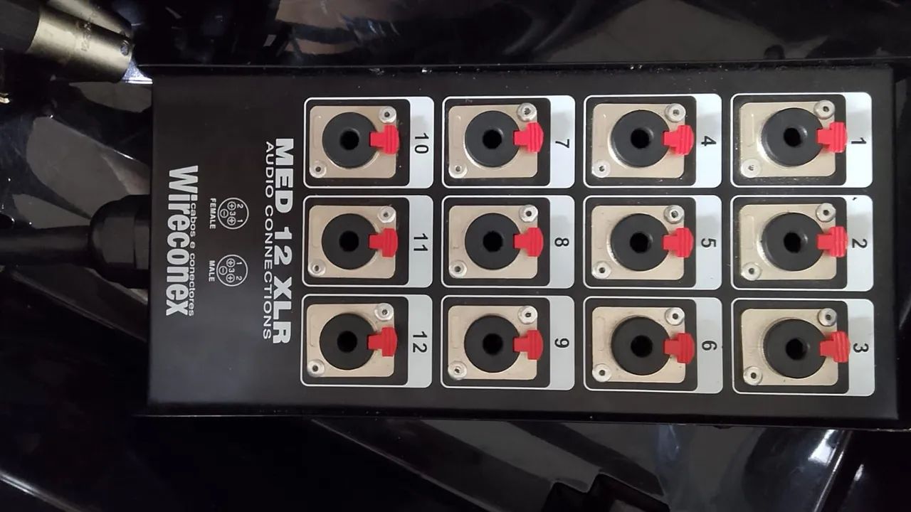 Medusa 12vias  - Foto 3