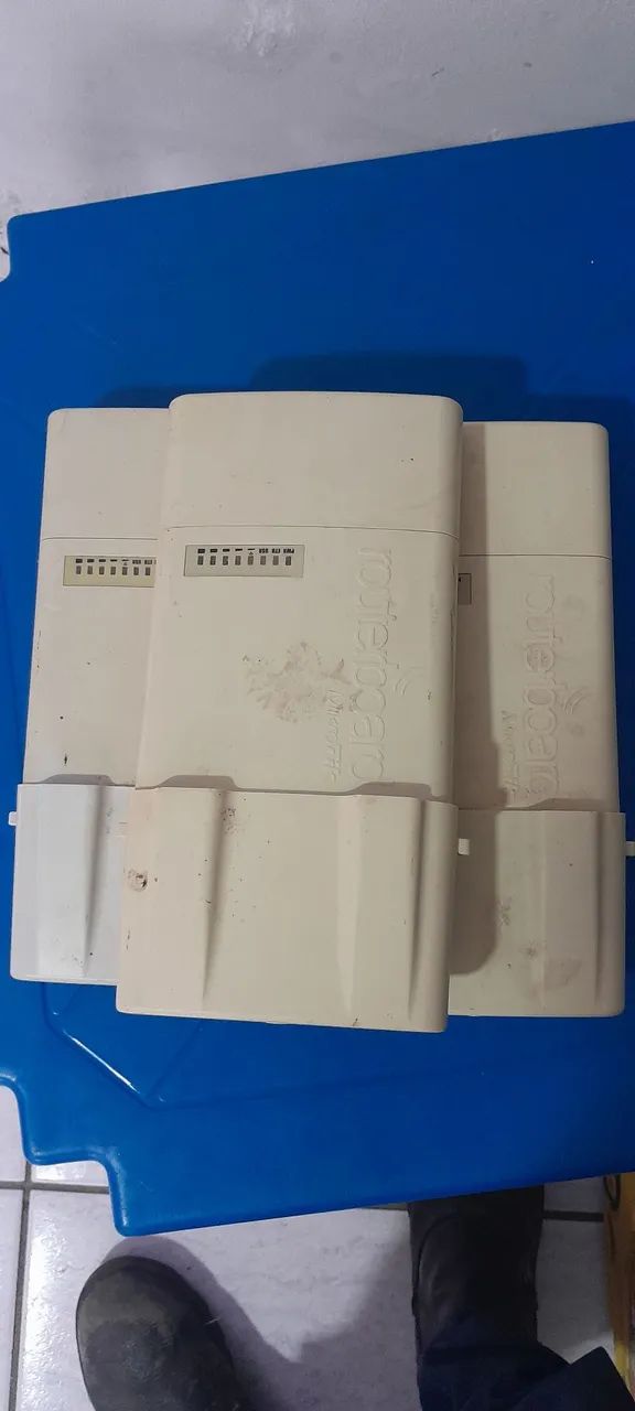 Kit 3 Rb micróbio 912