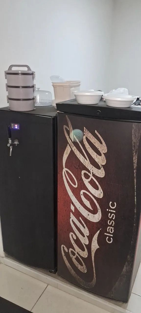 Geladeira Brastemp - Foto 2